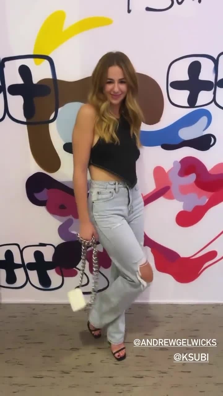 Chloe Lukasiak Feet