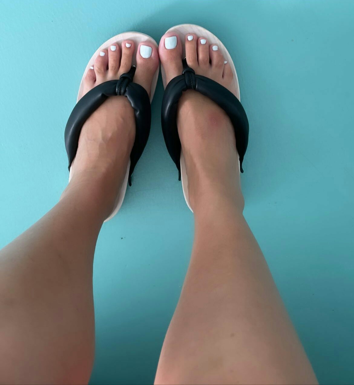Cristina Alcazar Feet