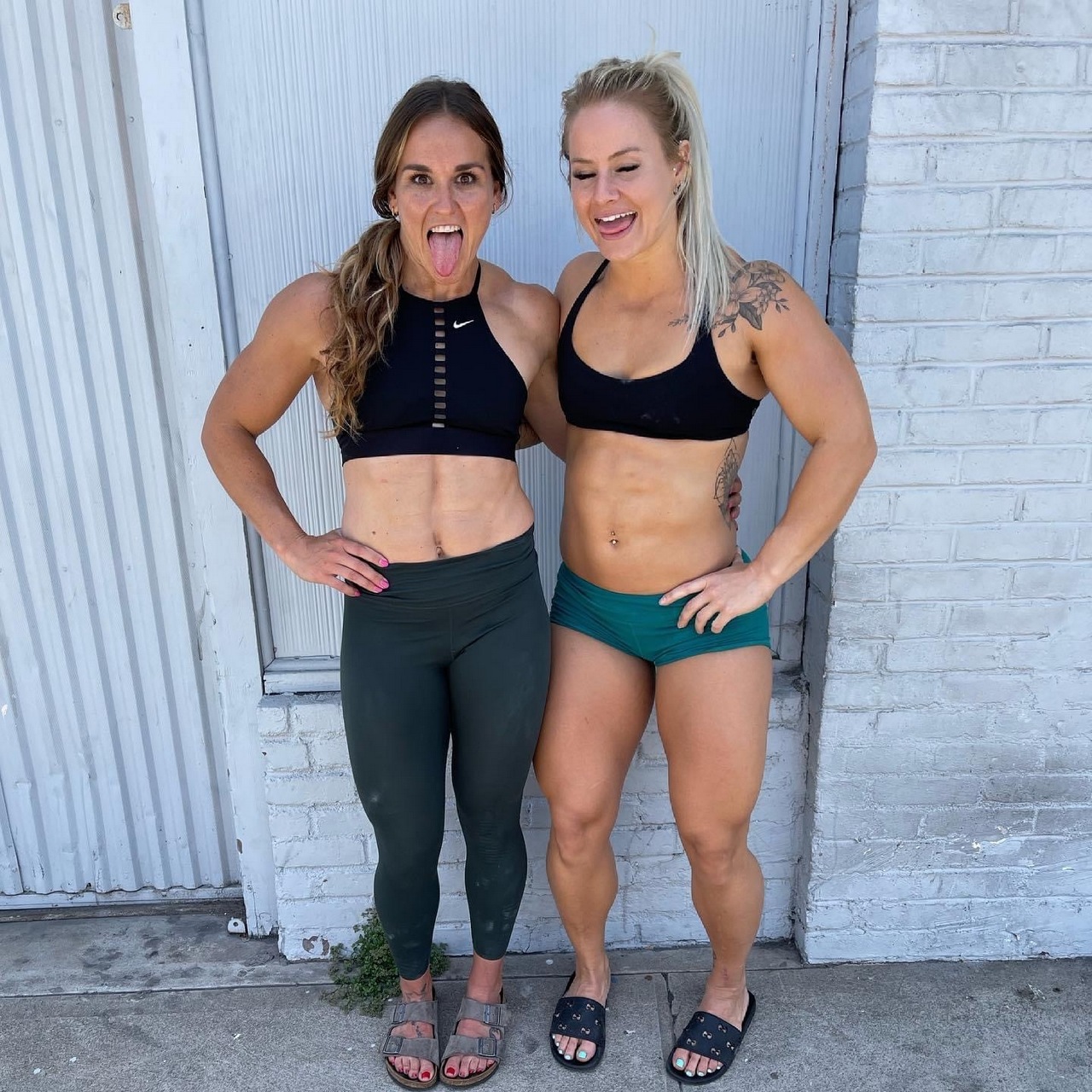 Dani Speegle Feet