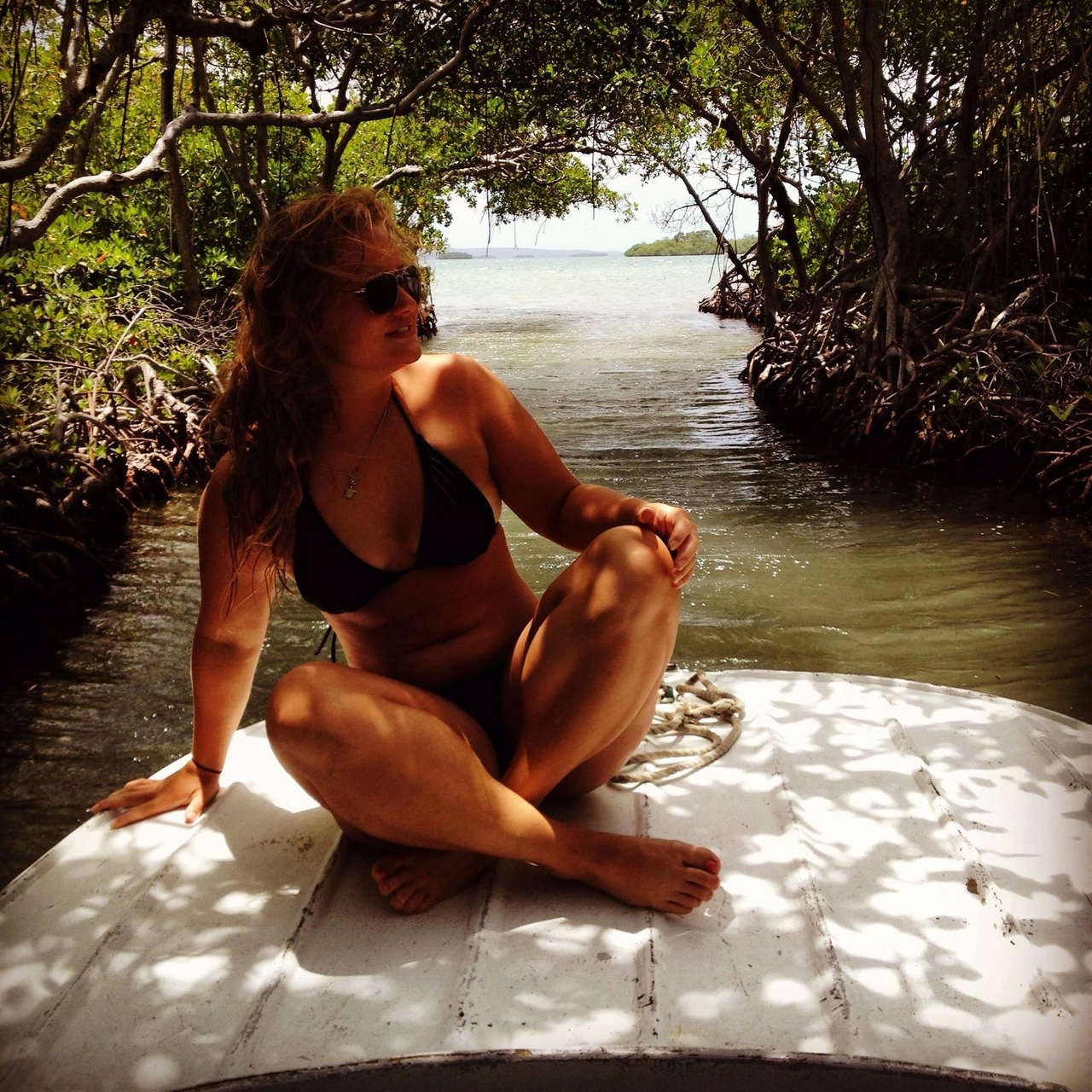 Dani Speegle Feet