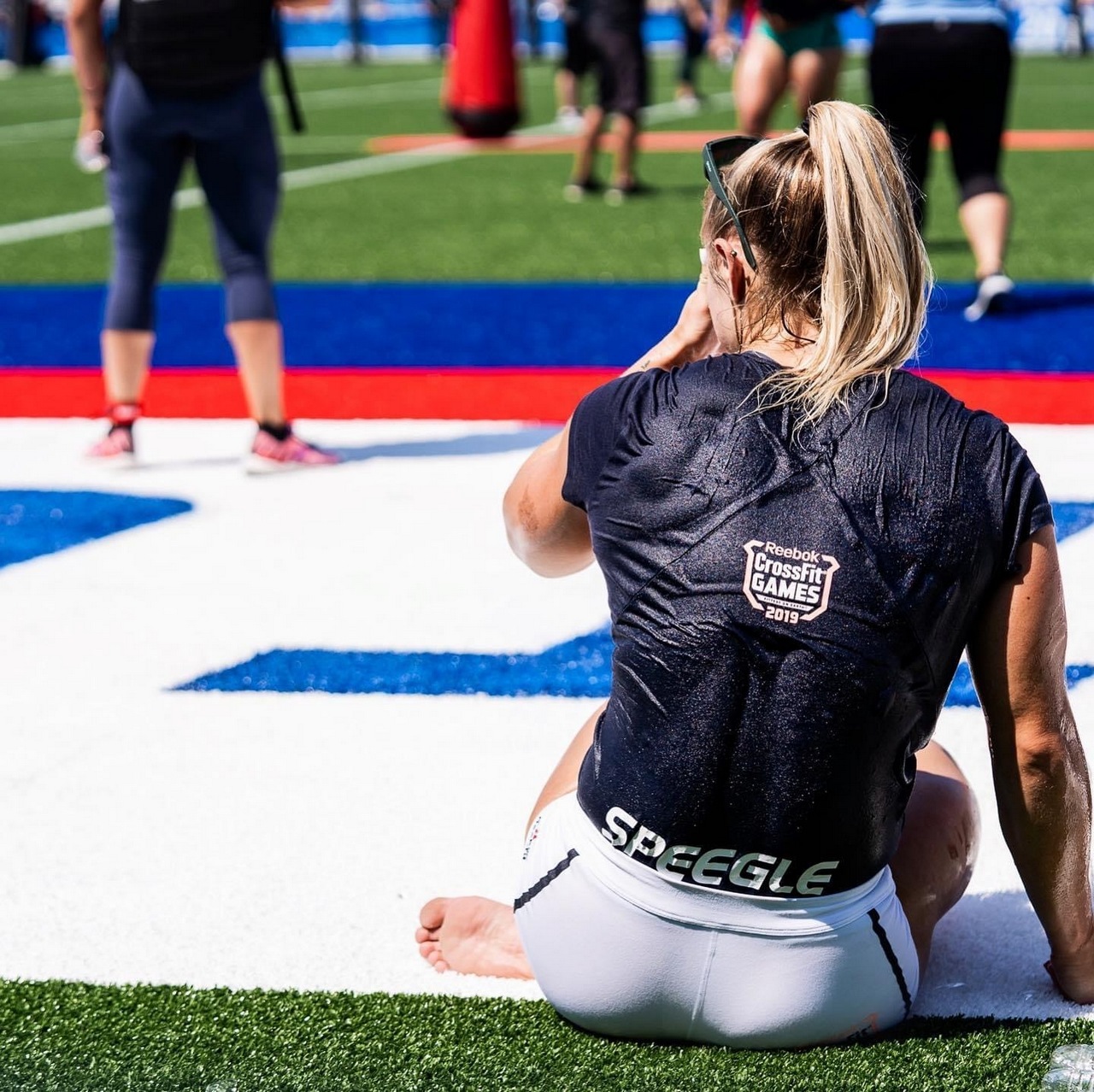 Dani Speegle Feet