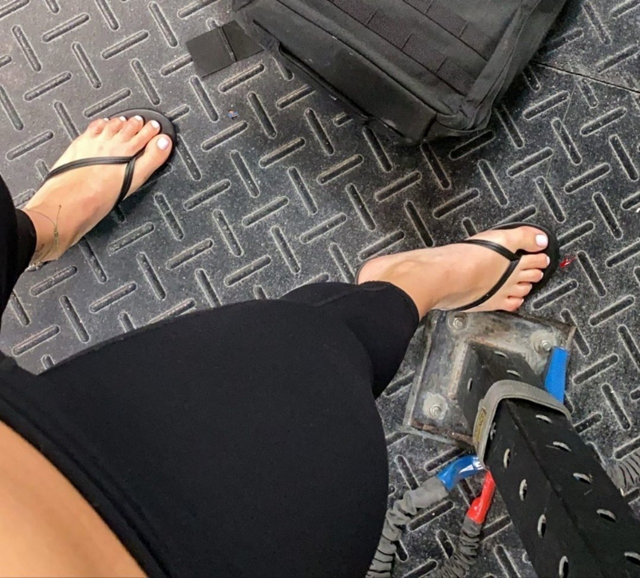 Dani Speegle Feet