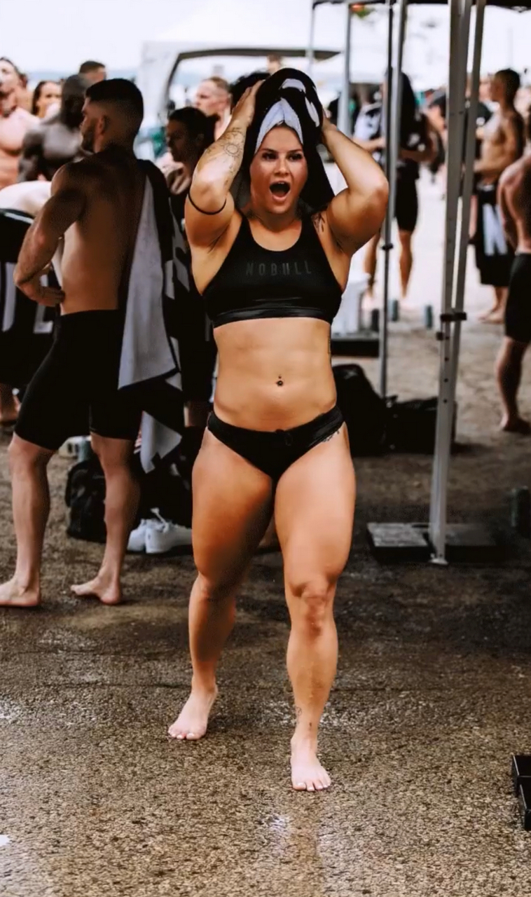 Dani Speegle Feet