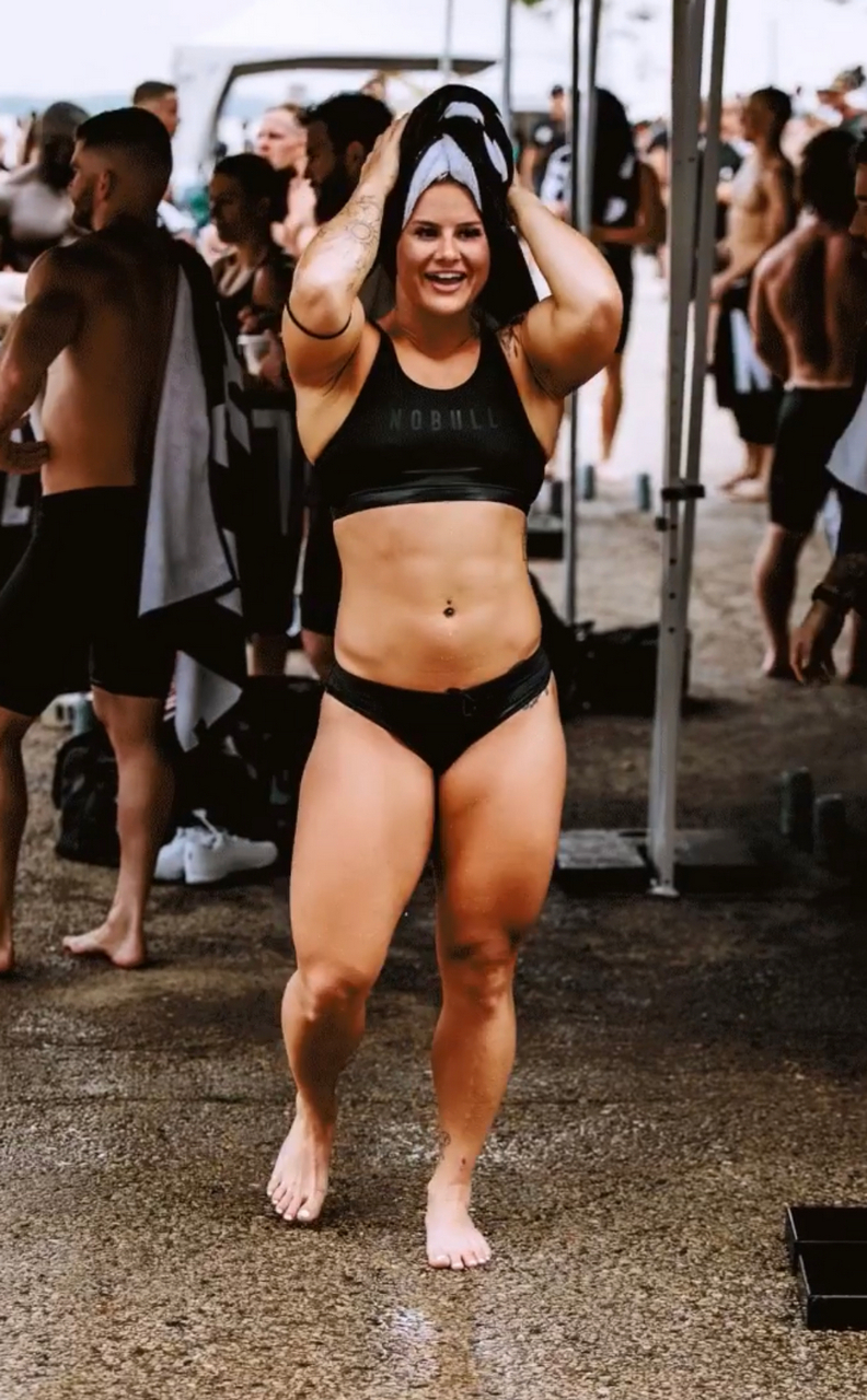 Dani Speegle Feet