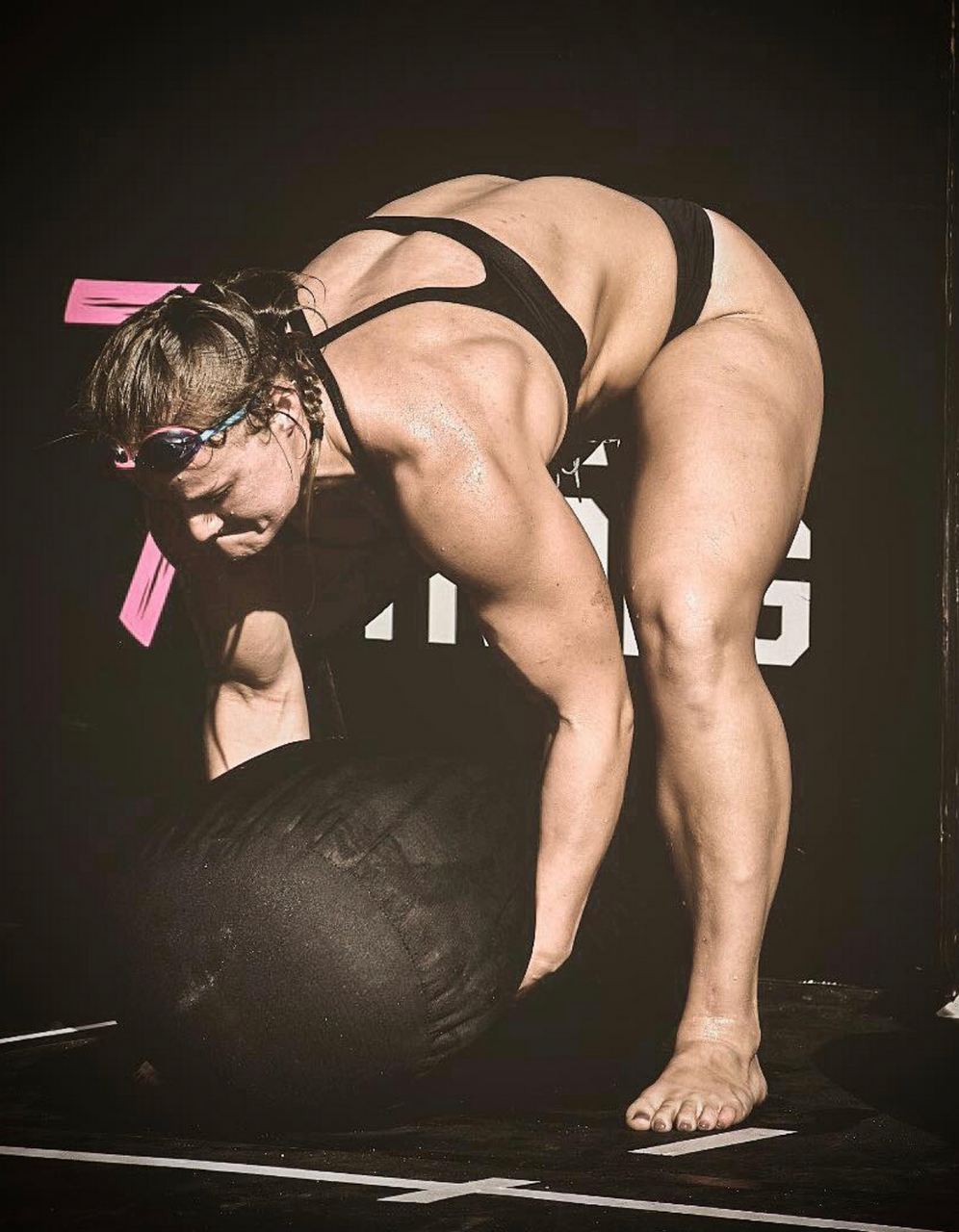 Dani Speegle Feet