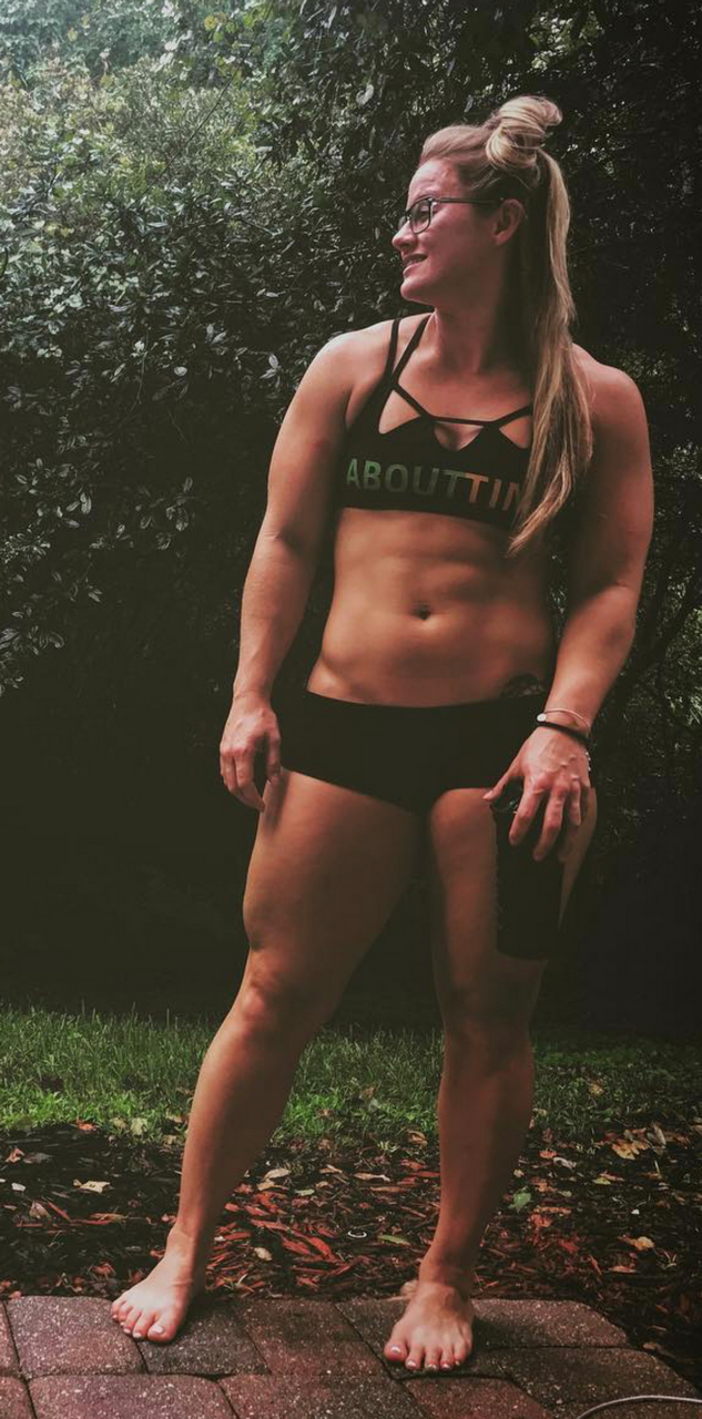 Dani Speegle Feet