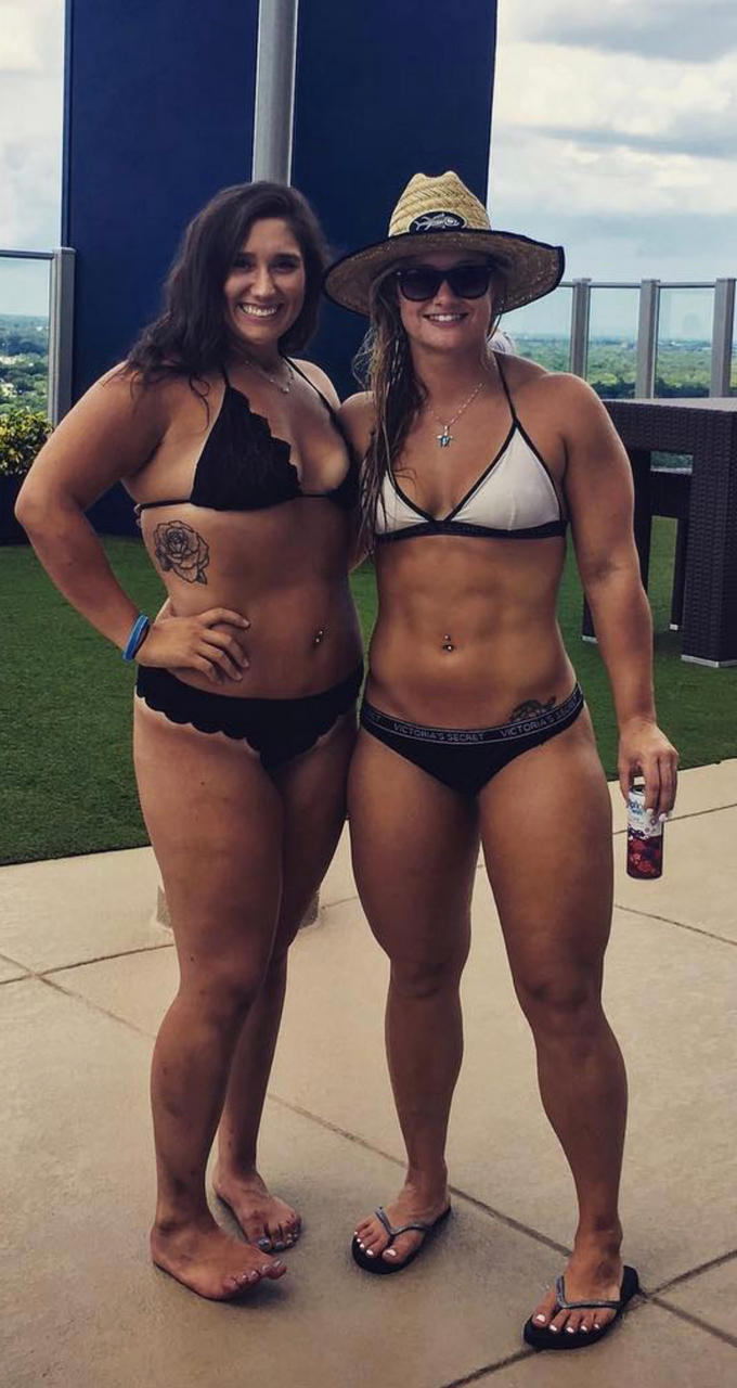 Dani Speegle Feet