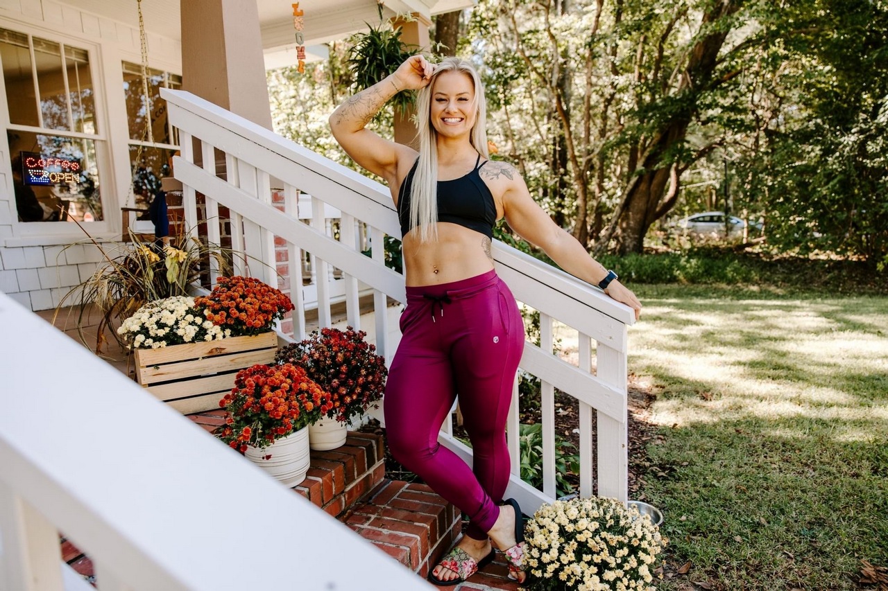 Dani Speegle Feet