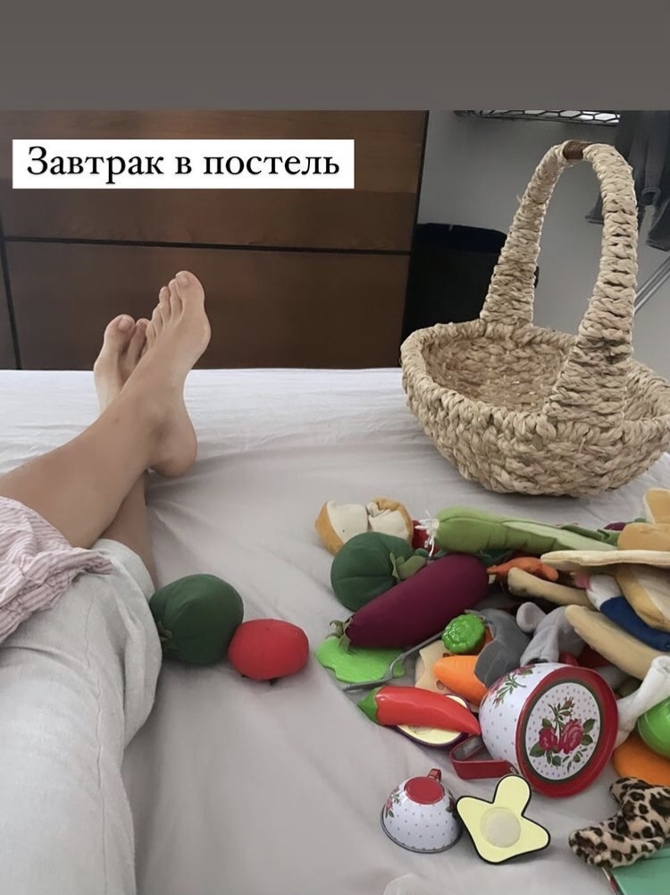 Darya Melnikova Feet