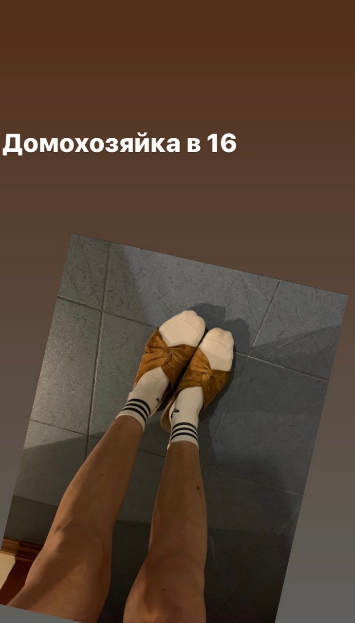 Darya Melnikova Feet