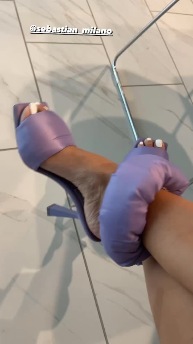 Draya Michele Feet