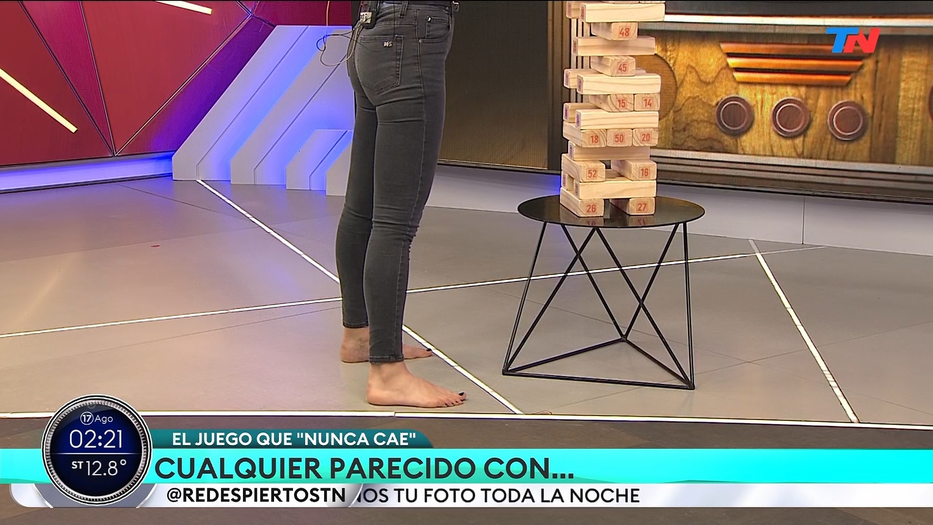Eleonora Perez Caressi Feet
