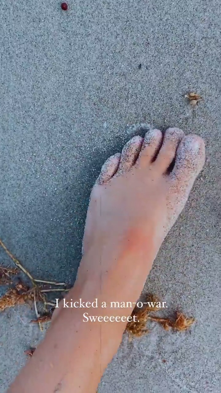 Emily Zeck Feet