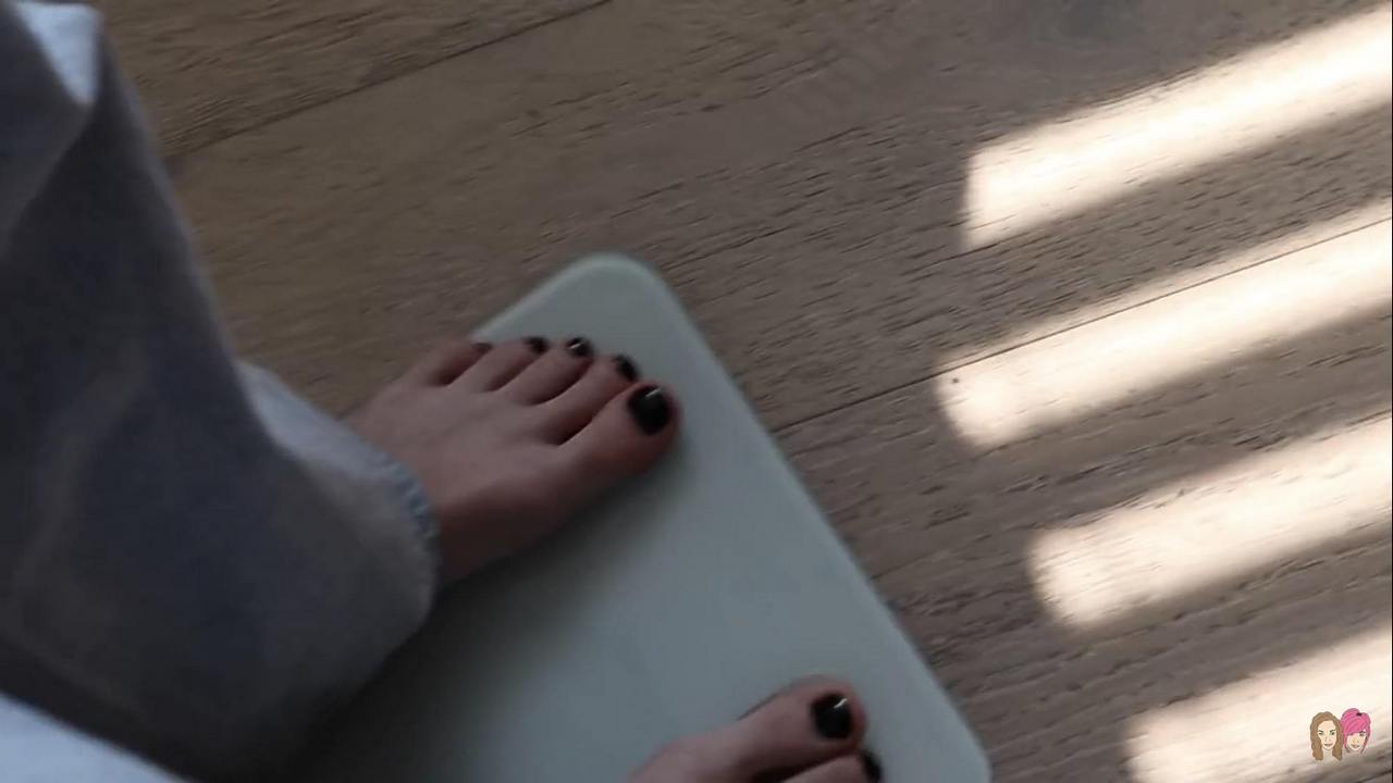 Erin Gilfoy Feet