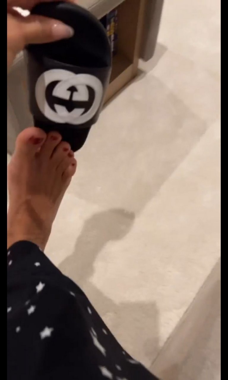 Eva Longoria Feet