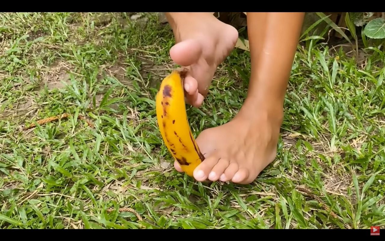 Filipina Pea Feet