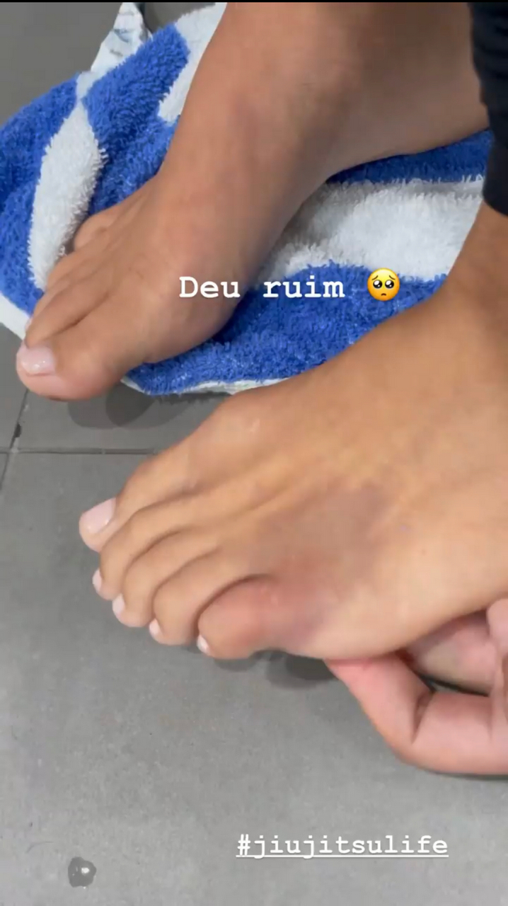 Gezary Matuda Feet