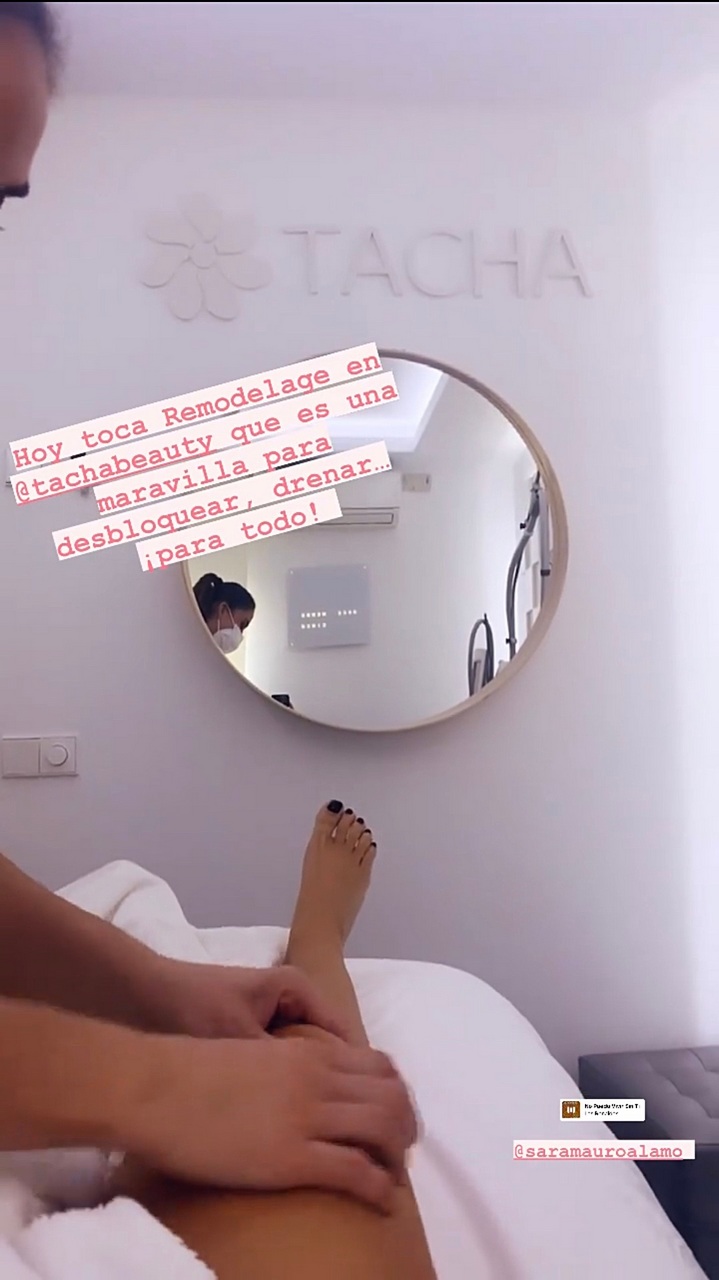 Irene Junquera Feet
