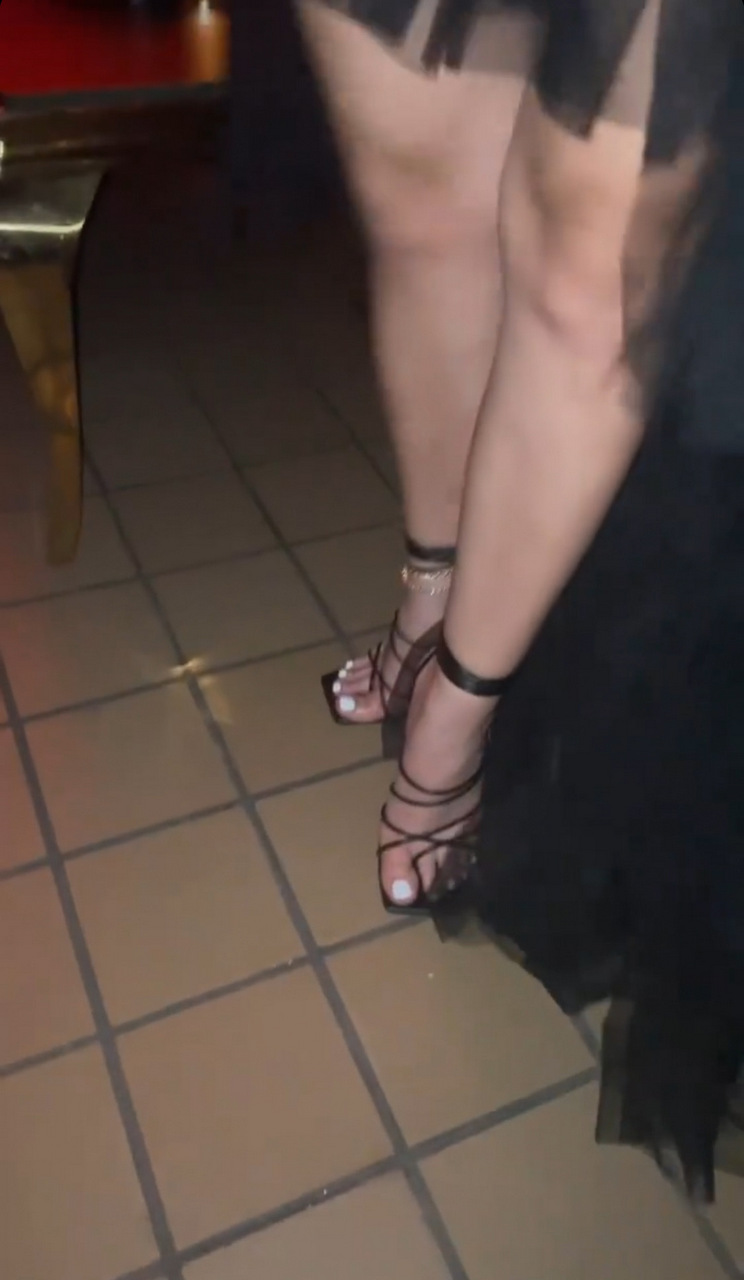 Ivy Rivera Feet