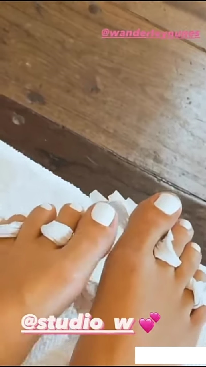 Jade Picon Feet