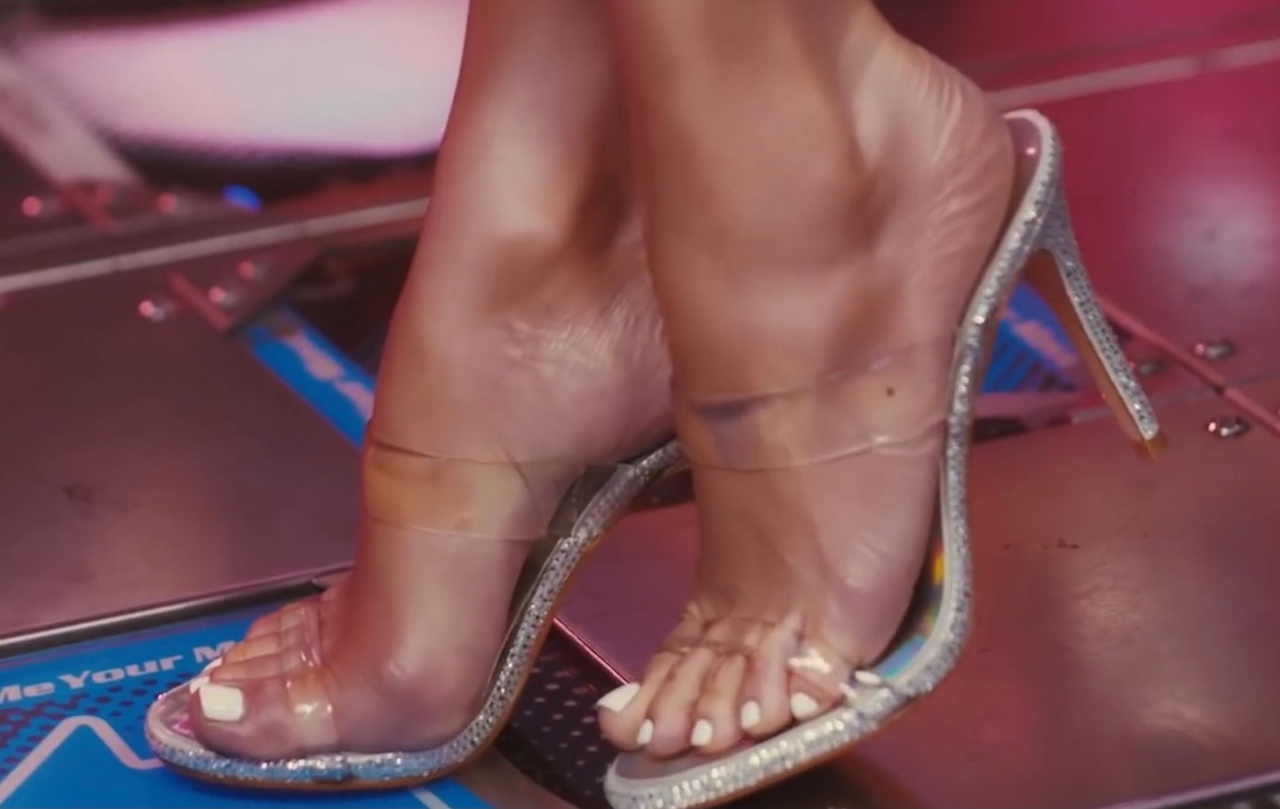 Jennifer Lopez Feet