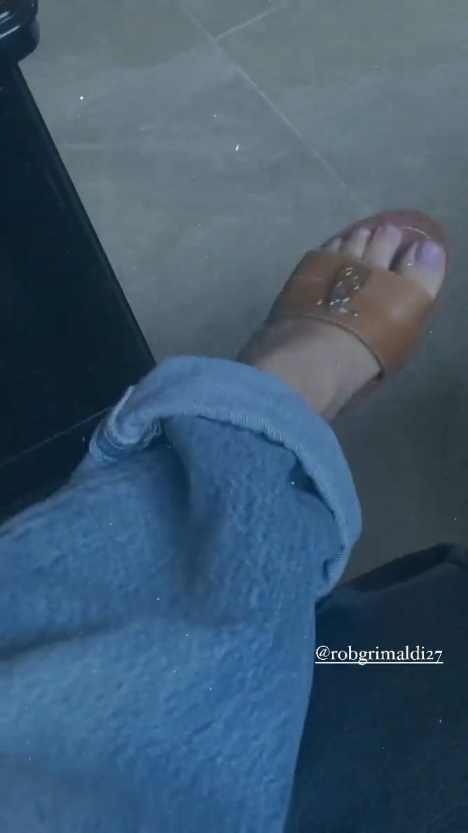 Jojo Feet