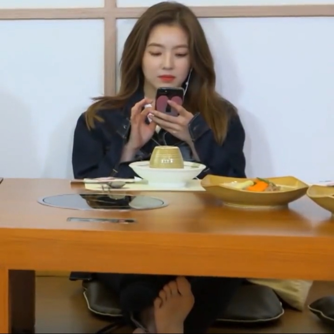 Joo Hyun Bae Feet