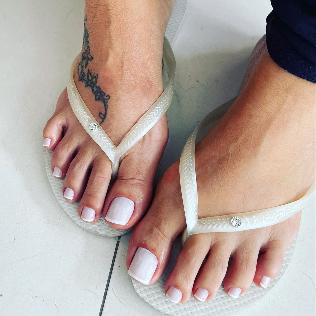 Karin Klemp Feet