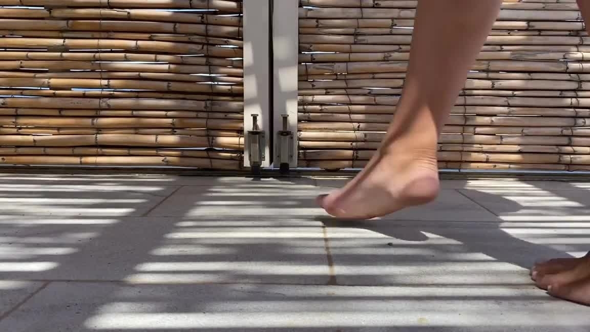 Karolina Kalyva Feet