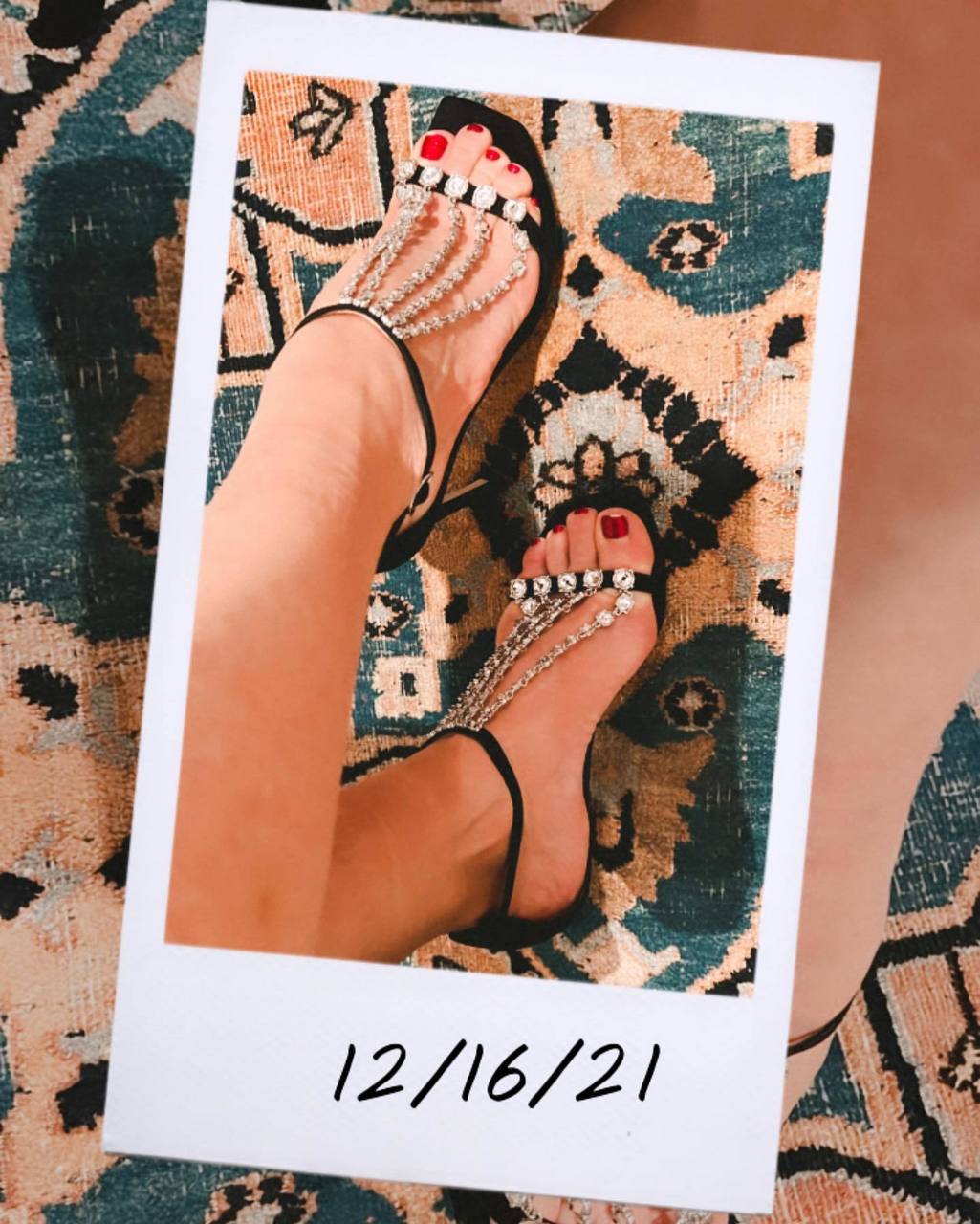 Kate Hudson Feet