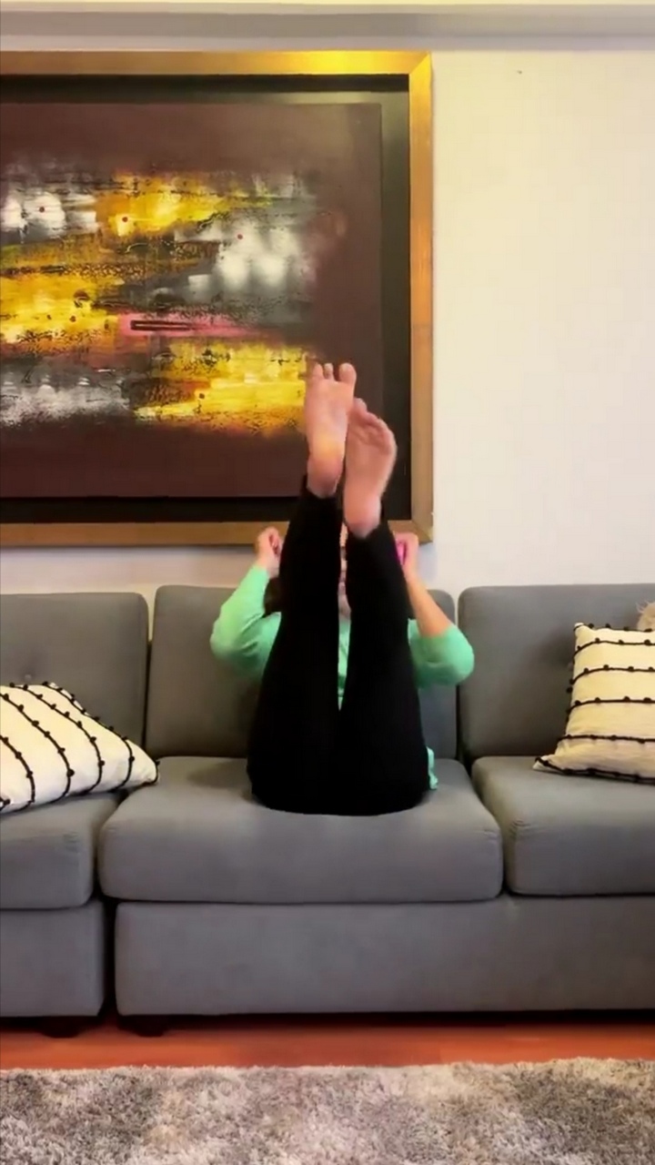 Katy Esquivel Feet