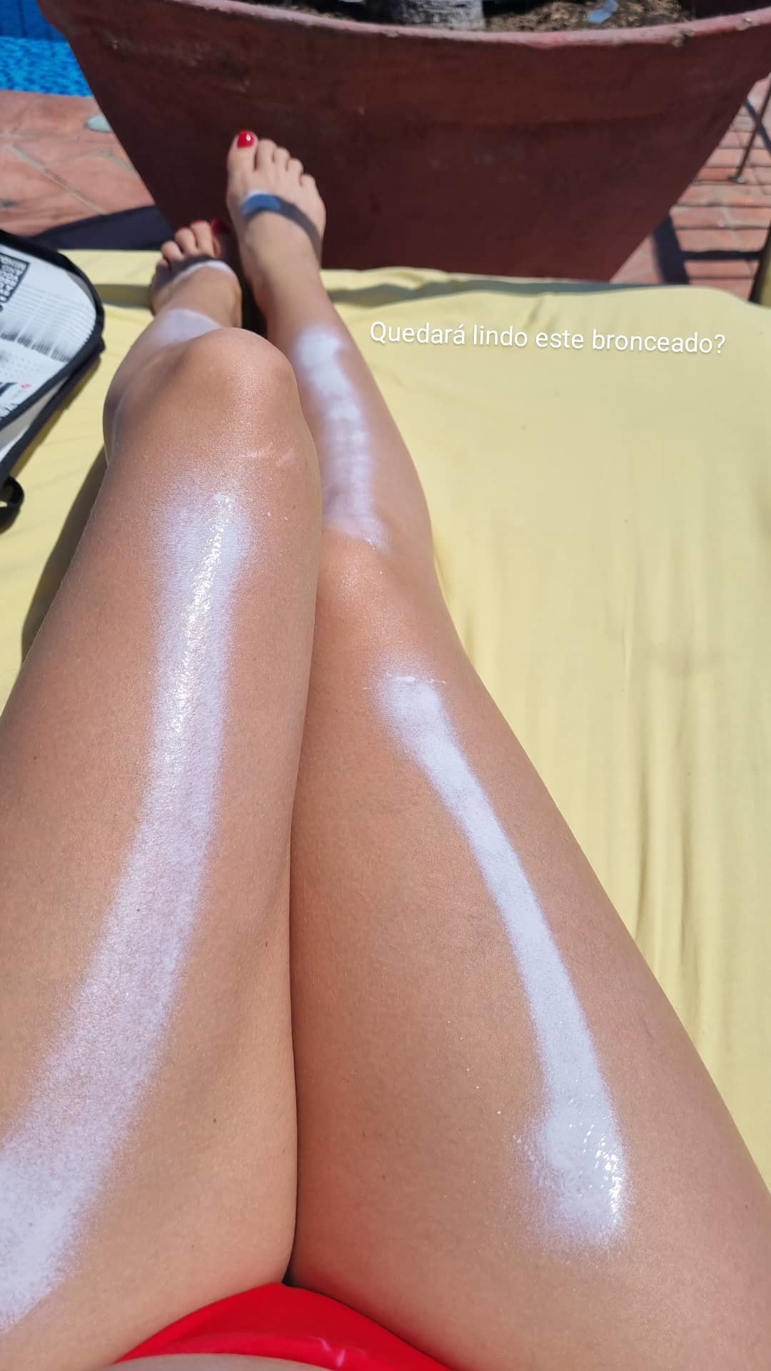 Laura Londono Feet