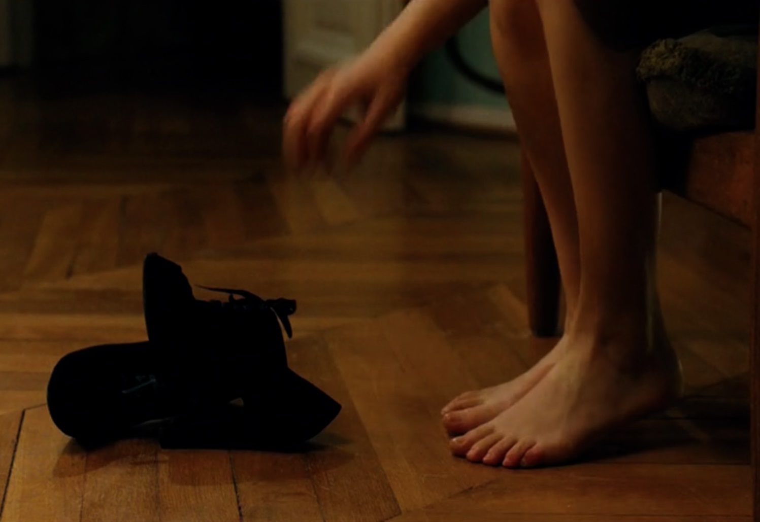 Lea Seydoux Feet