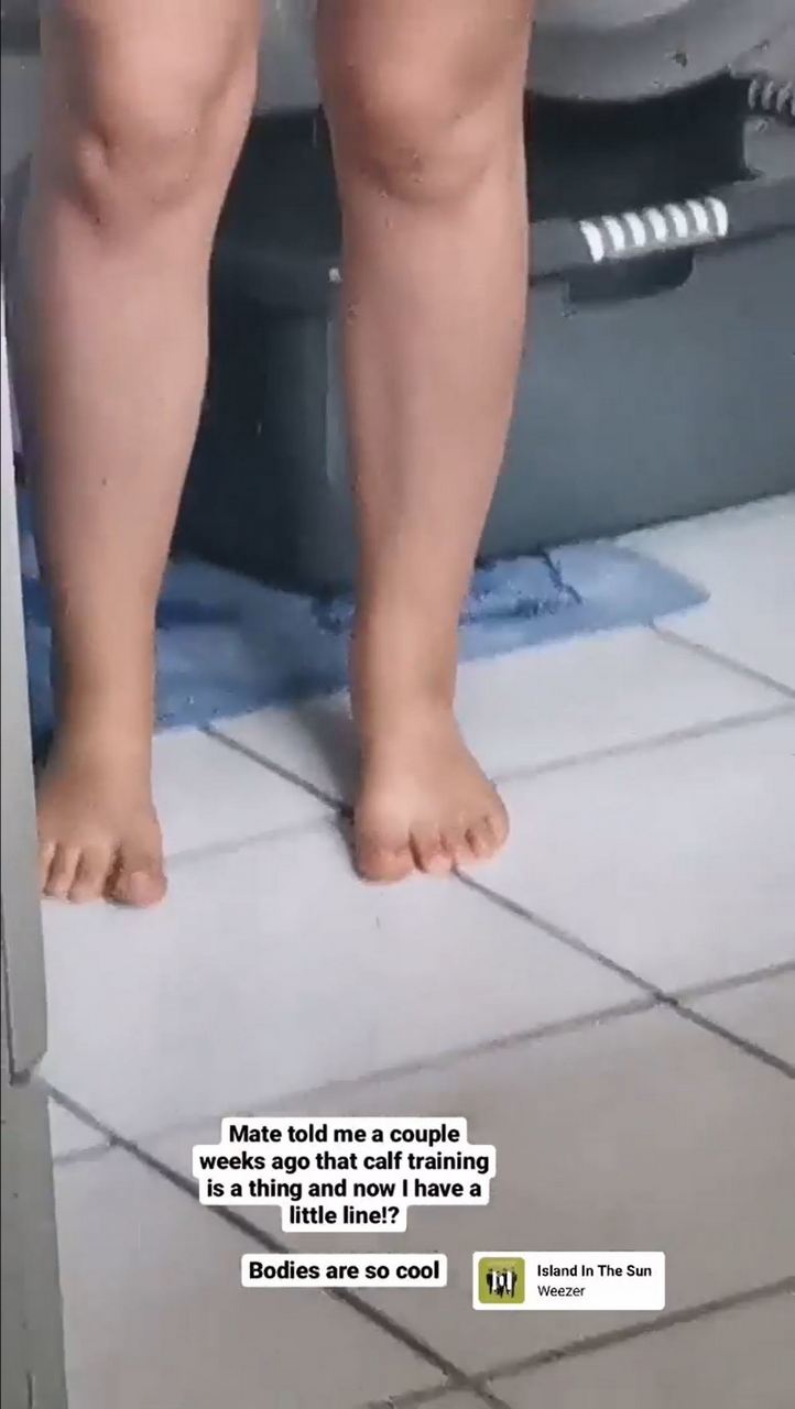 Lena Klein Feet