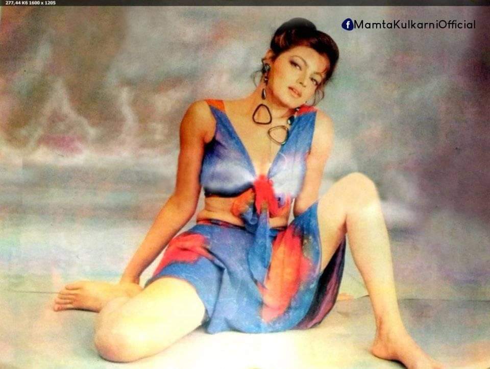 Mamta Kulkarni Feet