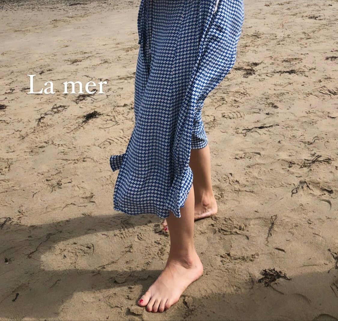 Manon Lagreve Feet