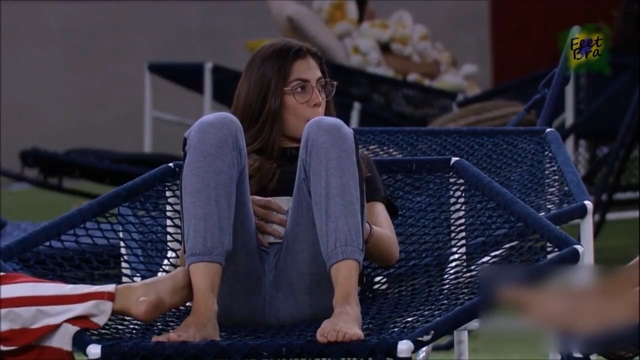 Mari Gonzalez Feet