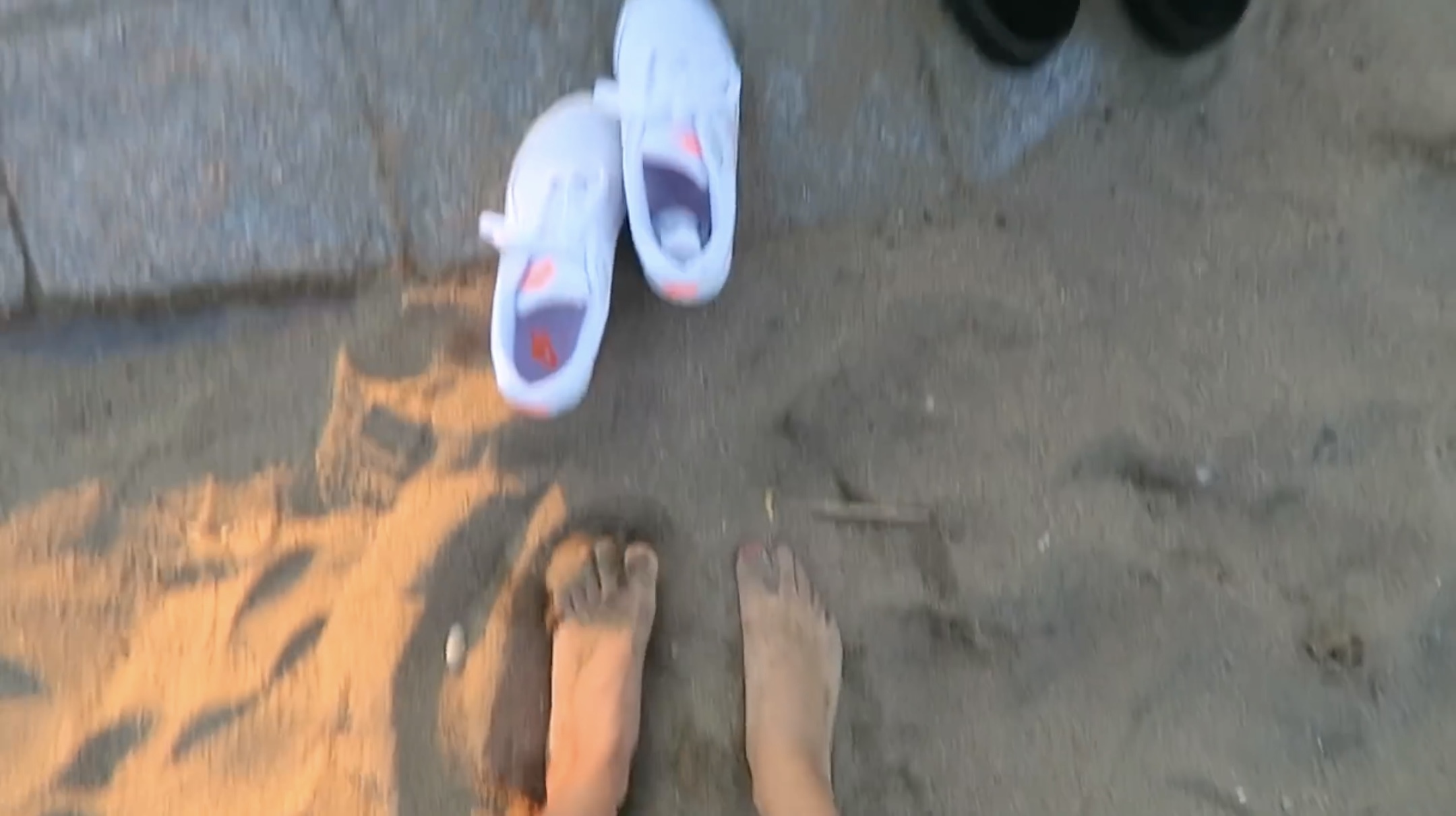 Marta Diaz Feet