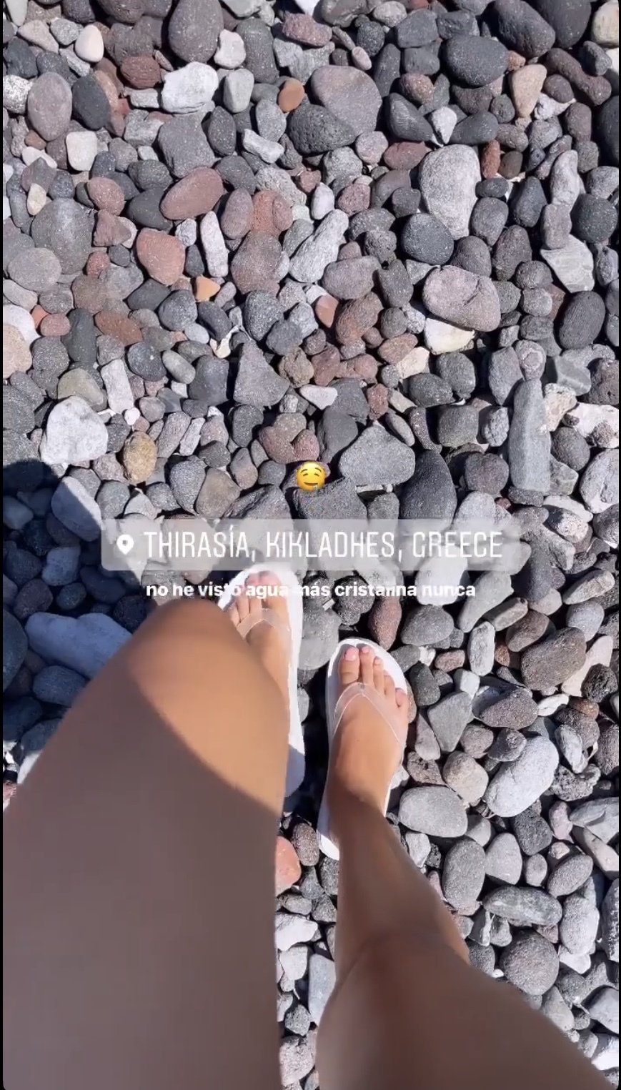 Marta Diaz Feet