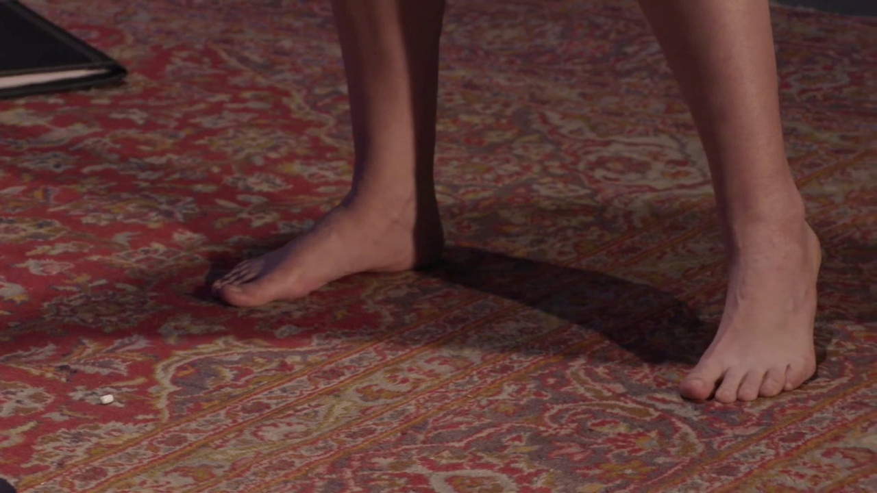 Megan Koester Feet
