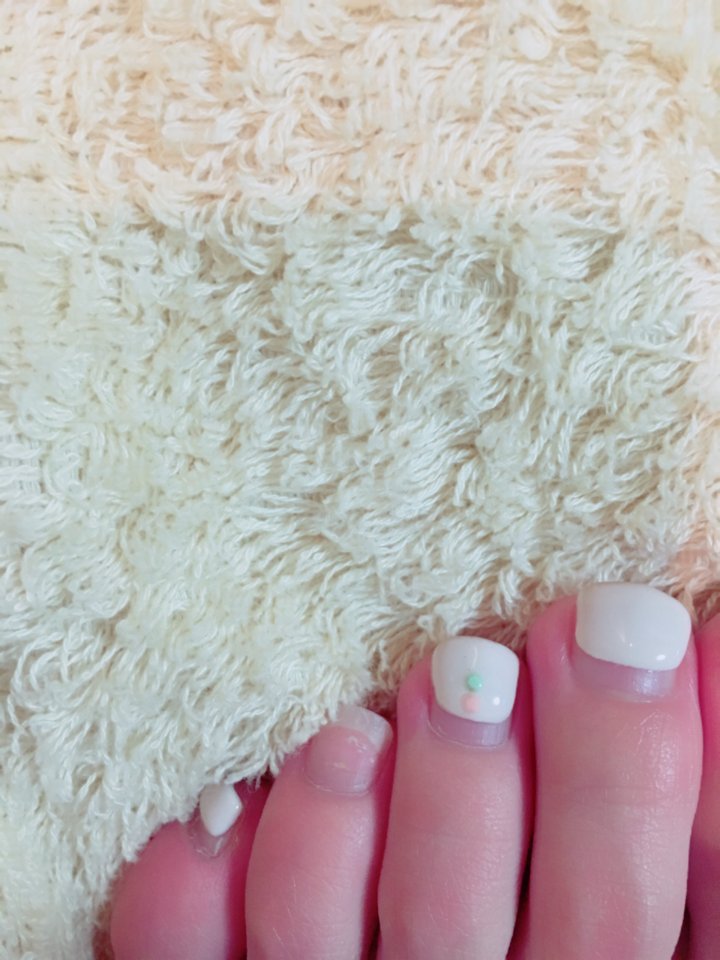 Mikako Komatsu Feet