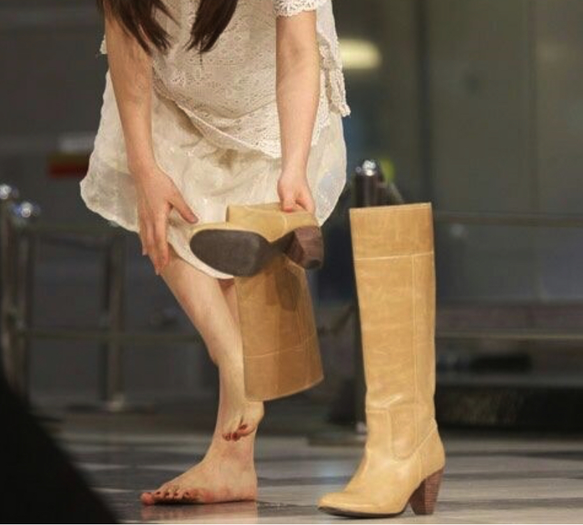 Mikako Komatsu Feet