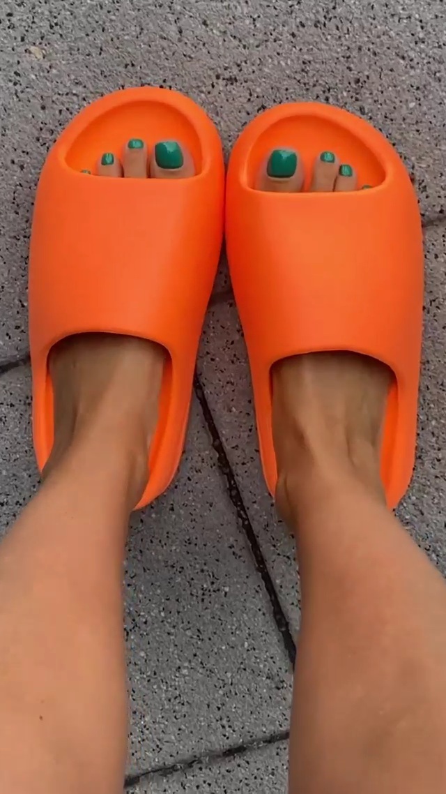 Natalya Rudova Feet