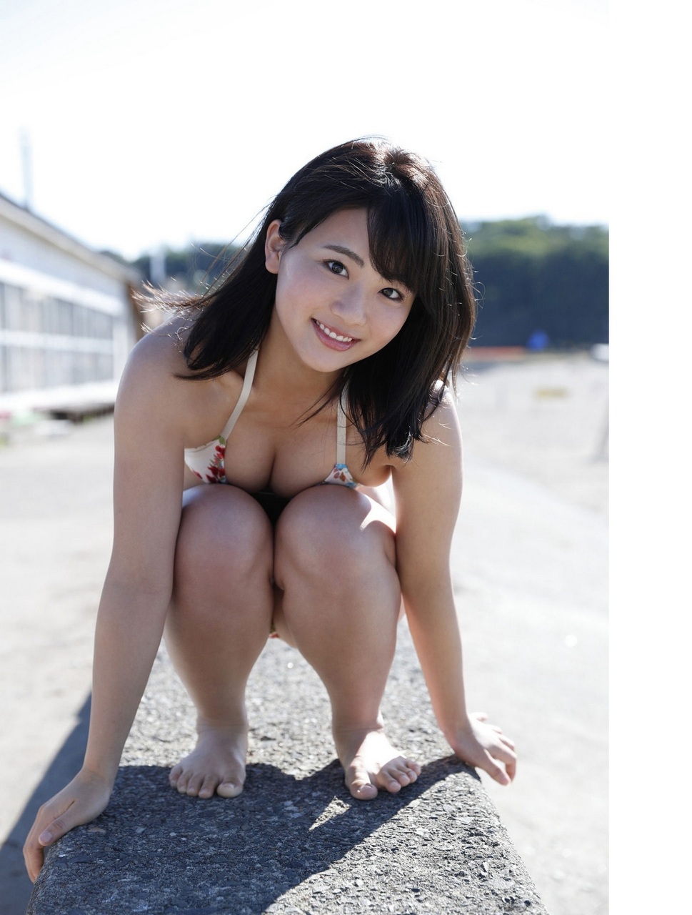 Natsumi Hirajima Feet