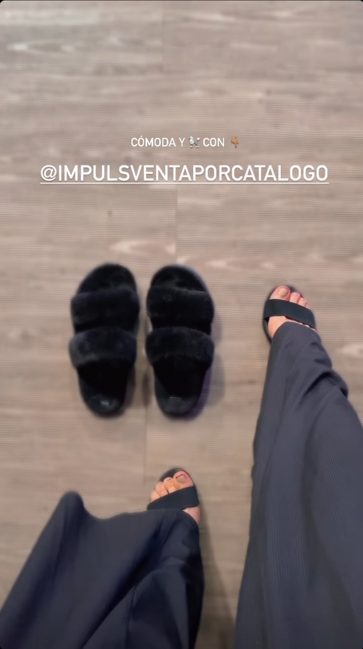Pamela Longoria Feet