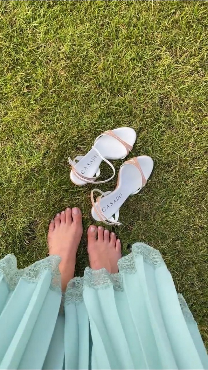 Paulina Sykut Feet
