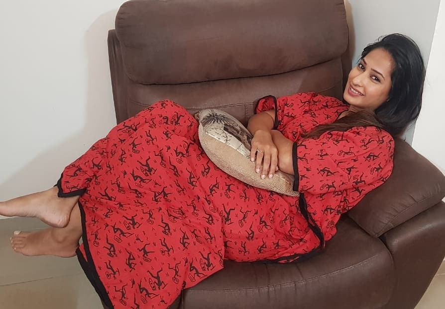 Priya Marathe Feet