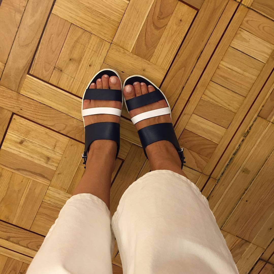 Raquel Sanchez Silva Feet