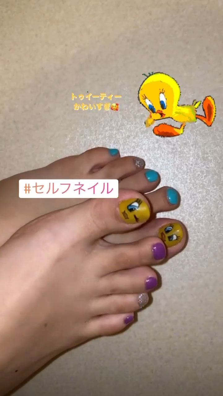 Reo Hazuki Feet