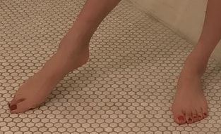 Risa Oribe Feet